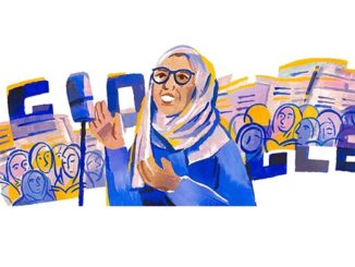 Google Doodle Rasuna Said. (google.com)