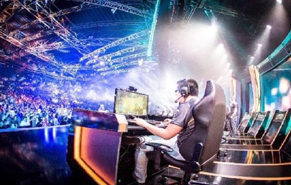 Ilustrasi: E-Sports. (Ist.) Ilustrasi: E-Sports. (Ist.)
