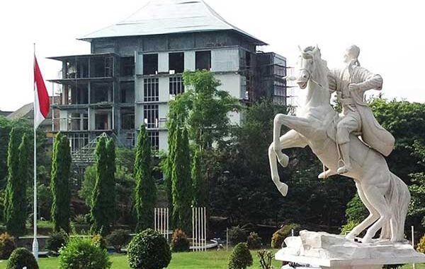 Kampus Universitas Diponegoro (Undip). (Ist.) Kampus Universitas Diponegoro (Undip). (Ist.)