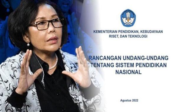 Ketua Umum PGRI, Unifah Rosyidi. (Ist.) Ketua Umum PGRI, Unifah Rosyidi. (Ist.)