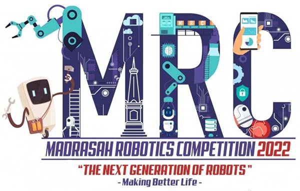 Madrasah Robotics Competition (MRC) 2022. (Dok. Kemenag) Madrasah Robotics Competition (MRC) 2022. (Dok. Kemenag)