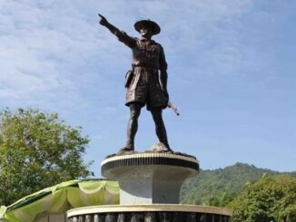 Patung Nani Wartabone di Gorontalo