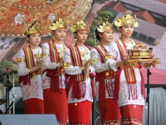 Peserta didik SMA Xaverius Bandar Lampung