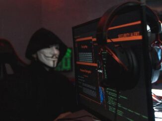 Sistem Keamanan yang Sedang Diserang Hacker (KalderaNews/Ist)