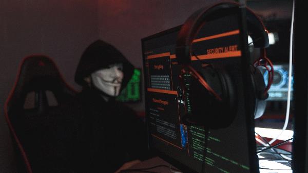 Sistem Keamanan yang Sedang Diserang Hacker (KalderaNews/Ist)