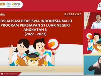 Beasiswa Indonesia Maju (BIM) Persiapan S1 Luar Negeri. (Dok.Puspresnas)