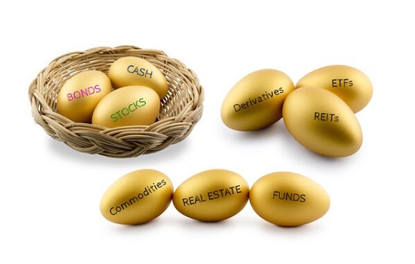 Diversifikasi Investasi