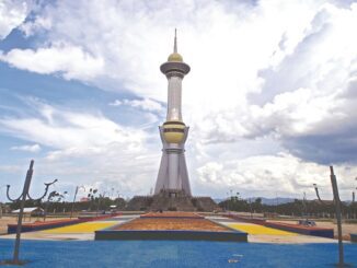 Tugu MTQ, Ikon Sulawesi Tenggara