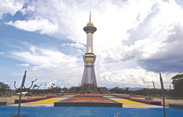 Tugu MTQ, Ikon Sulawesi Tenggara