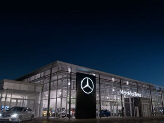 Mercedes-Benz Inggris