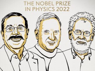 Peraih Nobel Fisika 2022