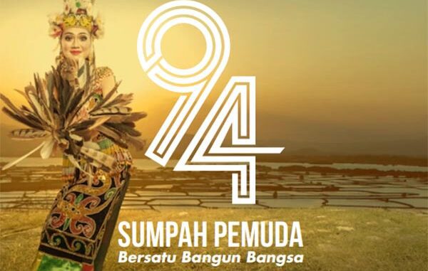 Peringatan Hari Sumpah Pemuda. (Dok.Kemenpora) Peringatan Hari Sumpah Pemuda. (Dok.Kemenpora)
