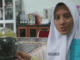Fauza Aura, Siswi SMA asal Tanah Datar Sumatera Barat jadi Inovator Helm Anti Kantuk (KalderaNews/Ist)