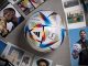 Al Rihla, bola resmi Piala Dunia 2022. (Ist.)