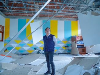 Kepala Dinas Pendidikan (Kadisdik) Jawa Barat (Jabar), Dedi Supandi di Cianjur