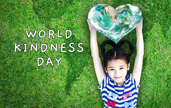 Hari Kebaikan Sedunia atau World Kindness Day. (Ist.)