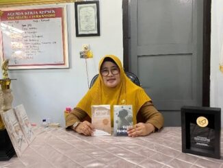 Kepala Dinas Pendidikan dan Kebudayaan Provinsi Jawa Tengah Uswatun Hasanah