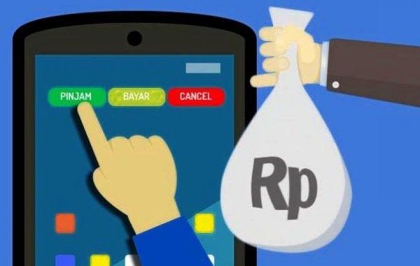 Pinjaman Online (Pinjol). (Ist.) Pinjaman Online (Pinjol). (Ist.)