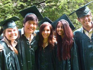 Pelajar di Australian Independent School (AIS) Pejaten, Jakarta Selatan