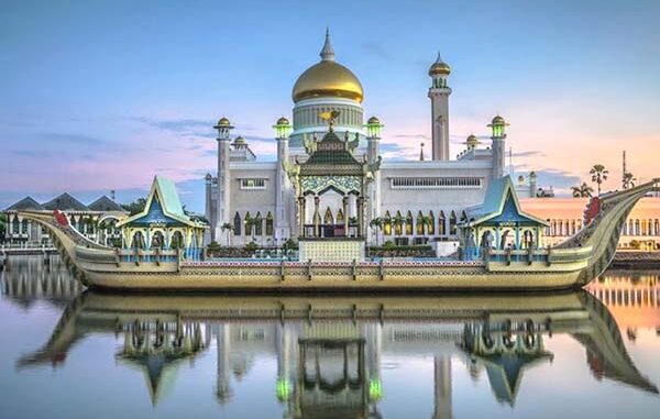 Brunei Darussalam. (Ist.)