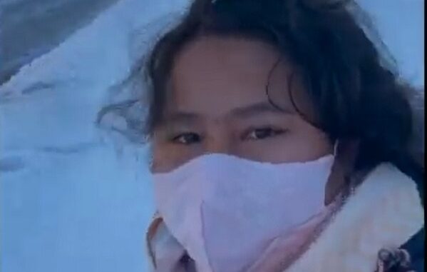 Penerima beasiswa Lembaga Pengelola Dana Pendidikan tahun 2019 yang mengenyam pendidikan di Boston University, Dince Bunda