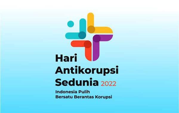 Hari Antikorupsi Sedunia 2022. (Ist.)