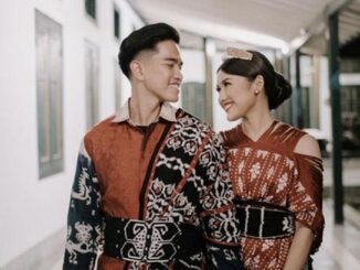 Kaesang Pangarep dan Erina Gudono. (Ist.)