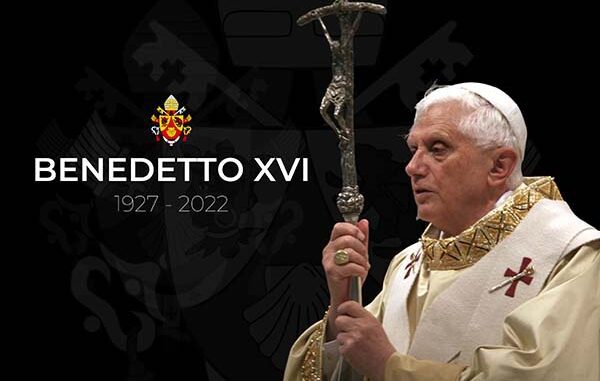 Paus Emeritus Benediktus XVI (@diocesidiroma)