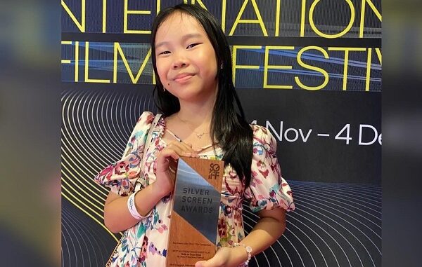 Siswi SD Tarakanita Yogyakarta Siswa kelas 5 SD Tarakanita Bumijo Yogyakarta, Alexa Jeslyn Hendrawan