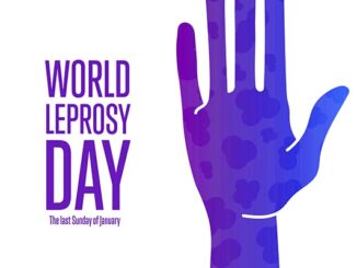 Hari Kusta Sedunia atau World Leprosy Day. (Ist.)