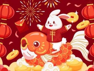 Tahun Kelinci Air 2023