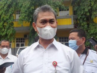 Kepala Dinas Pendidikan dan Kebudayaan (Dindikbud) Provinsi Banten Tabrani