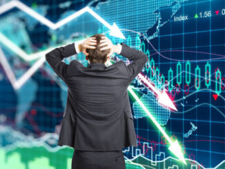 Market lagi anjlok
