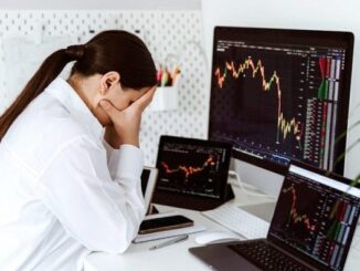 Trading dan investasi saham