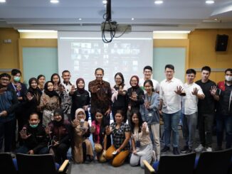 BINUS International- ASEAN Youth Organization menggelar acara pelatihan keamanan siber (cybersecurity) dengan tema "ASEAN Cybersecurity Skilling Programme" di kampus JWC @Senayan BINUS International, Jalan Hang Lekir I Nomor 6, Tanah Abang, Jakarta Pusat pada Sabtu, 25 Febeuari 2023