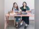 Marina dan Xuan pendiri toko buku online Amplify Bookstore (Frankie Press)