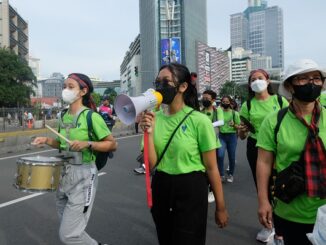 Sekolah Tarakanita 3 ambil bagian di Hari Peduli Sampah Nsional (HPSN) 2023 bersamaan dengan Hari Bersih Indonesia (HBI) di Thamrin 10 Jakarta, Minggu, 19 Februari 2023