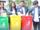 Fakultas Arsitektur Lanskap dan Teknologi Lingkungan (FALTL) Universitas Trisakt deklarasi bebas sampah di Hari Peduli Sampah Nasional (HPSN) 2023
