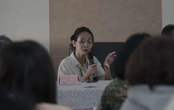 Dosen Fakultas Teknologi Informasi (FTI) Universitas Kristen Satya Wacana (UKSW), Nina Setiyawati, S.Kom., M.Cs
