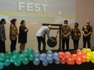 Acara tahunan Collaboration Festival (CoFest) UPJ dilaksanakan pada 20 Februari - 3 Maret 2023