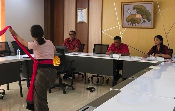 Seleksi Delegasi Universitas Mahasaraswati Denpasar akan menghadiri “The 7th ASEAN + 3 Youth Camp, 2023” yang akan diadakan di Bangkok pada 8-15 Maret 2023