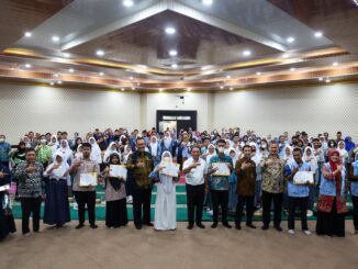 Focus Group Discussion dan Launching Generasi Pelajar Antikorupsi bertema "Membangun kesadaran dan Partisipasi Pelajar dalam Pencegahan Korupsi di Provinsi Banten" di Aula Lantai 3 Inspektorat Provinsi Banten, KP3B Curug, Kota Serang, Kamis pada 2 Maret 2023