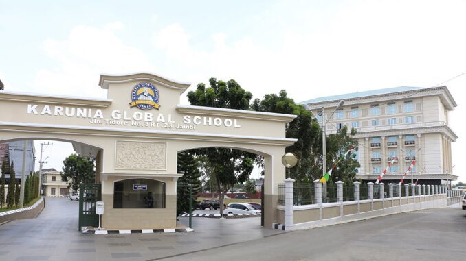 Karunia Global School (KGS) Jambi