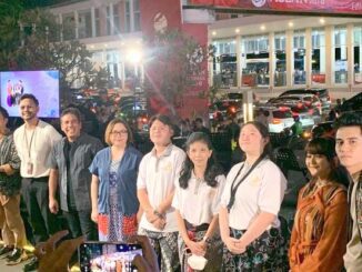 Konferensi pers peringatan Hari Musik Nasional di Anjungan Sarinah, Jakarta. (Ist.)