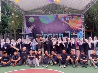 Milad SMA Islam Al Azhar 9 Yogyakarta. (Dok.SMA Almond)