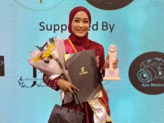 Mahasiswi Manajemen Fakultas Ekonomi Universitas Mercu Buana Yogyakarta (UMB