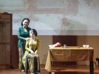 Pentas Drama Musikal “Timun Mas” oleh Sekolah Global Sevilla. (Dok.GlobalSevilla)