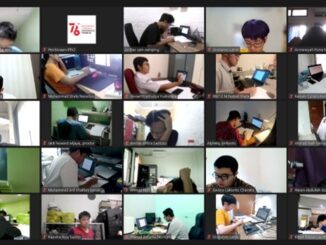 Sebanyak 119 siswa SMA/MA dinyatakan melaju ke Tahap Pembinaan II Ajang Talenta Internasional