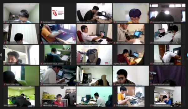 Peserta Kompetisi Internasional Sebanyak 119 siswa SMA/MA dinyatakan melaju ke Tahap Pembinaan II Ajang Talenta Internasional