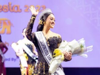 Putri Indonesia Banten 2023, Salsabila Dinitasari